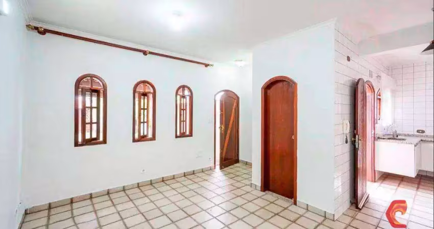 Casa com 100 m² ,2 dormitórios suítes e 4 vagas no tatuapé