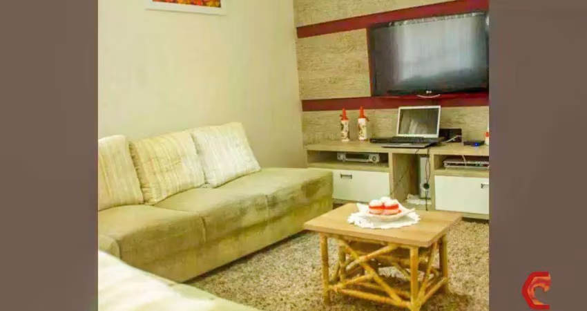 Apartamento com 130 m², 3 dormitórios sendo 1 suíte e 2 vagas na vila prudente