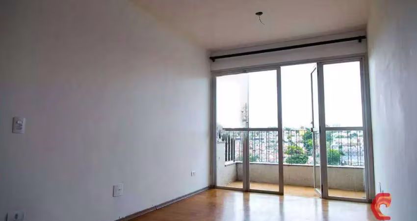 Apartamento com 87 m², 2 dormitórios suítes e 2 vagas no tatuapé
