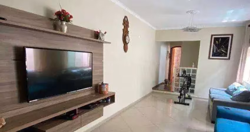 Sobrado com 3 dormitórios à venda, 174 m² por r$ 750.000,00 - vila formosa - são paulo/sp