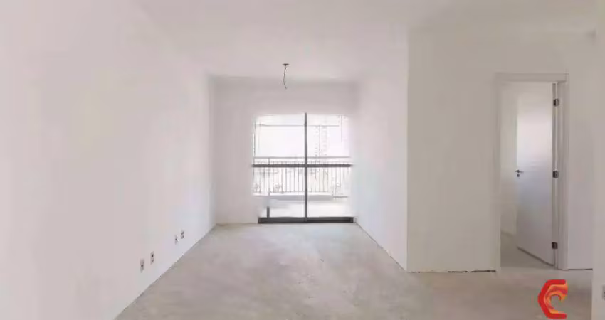 Apartamento com 81m², 3 dormitórios sendo 1 suíte e 1 vaga no tatuapé