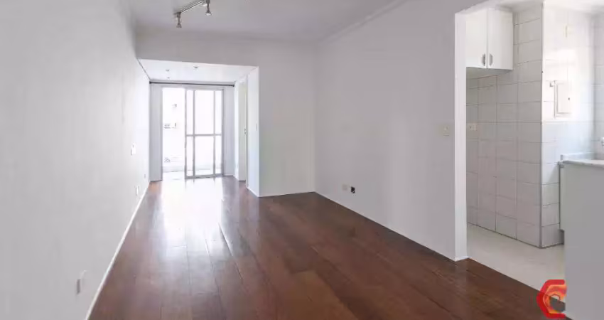 Apartamento com 55 m², 2 dormitórios e 2 vagas no tatuapé