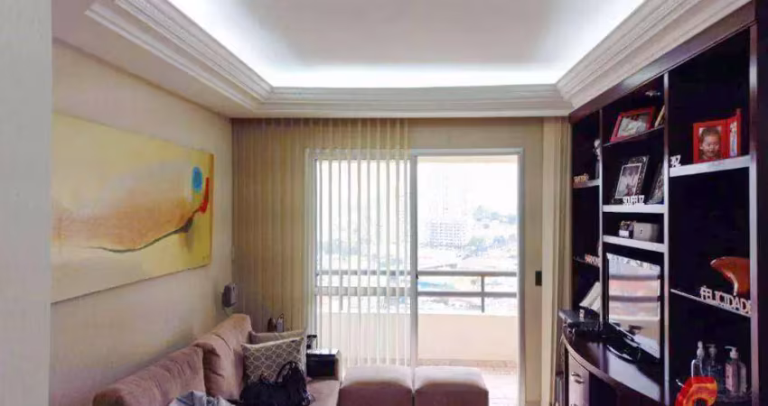 Apartamento com 3 quartos à venda na Rua Rodrigues Barbosa, Vila Regente Feijó, São Paulo