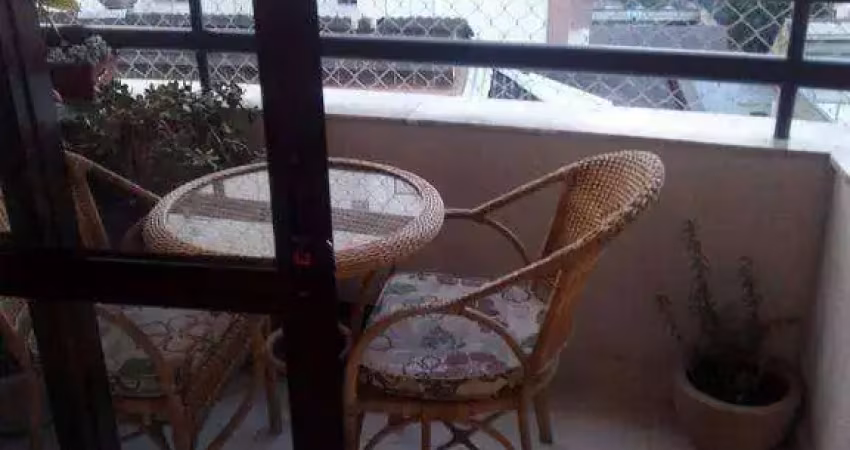 Apartamento com 3 quartos à venda na Rua Padre Estevão Pernet, Jardim Anália Franco, São Paulo