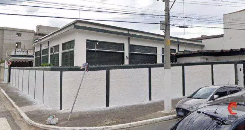Barracão / Galpão / Depósito à venda na Avenida João XXIII, Vila Formosa, São Paulo