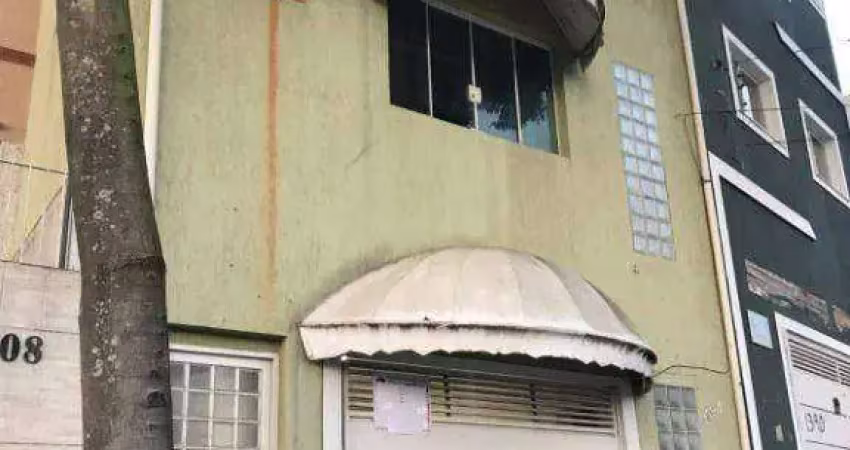 Casa à venda, 270 m² por r$ 480.000,00 - mooca - são paulo/sp