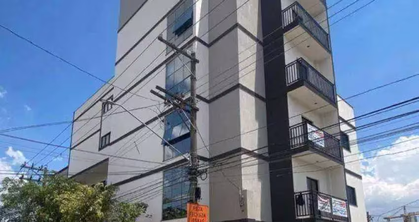 Apartamento com 1 dormitório à venda, 36 m² por r$ 330.000,00 - vila invernada - são paulo/sp