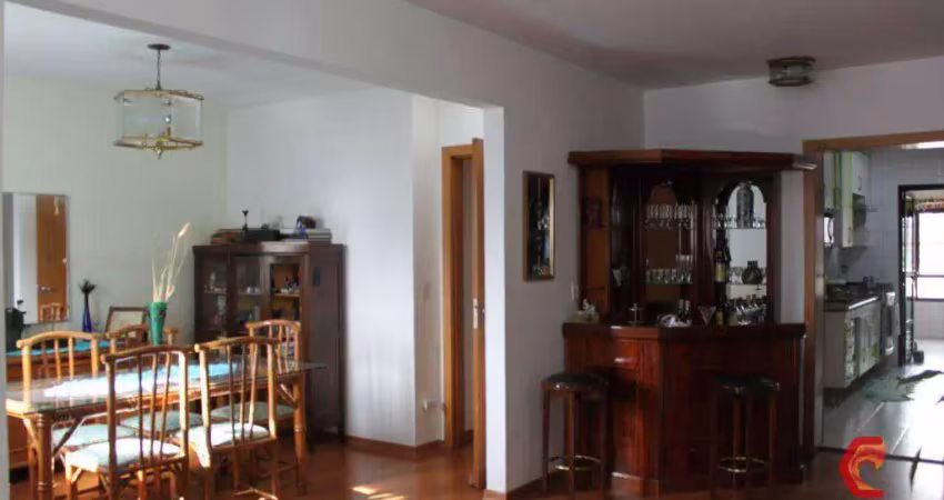 Apartamento com 3 dormitórios à venda, 127 m² por r$ 1.050.000,00 - anália franco - são paulo/sp
