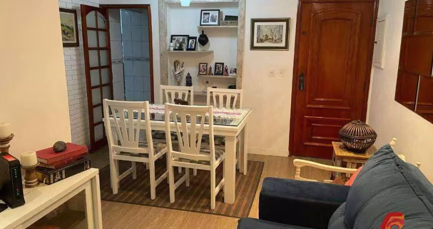 Excelente apartamento de 76 m² no edifício signus, localizado no coração do tatuapé,