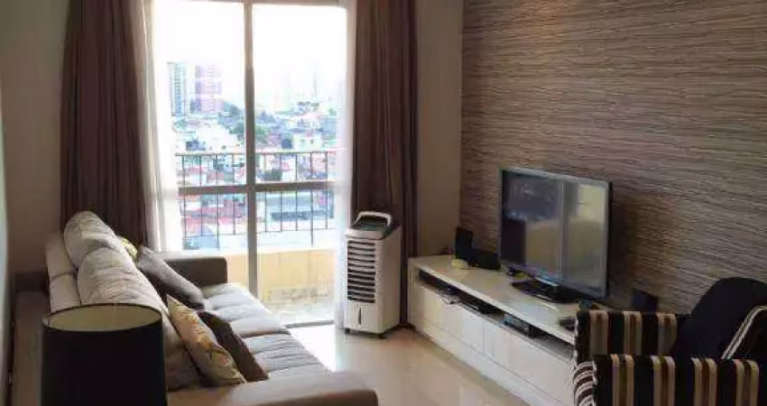 Apartamento com 2 dormitórios à venda, 78 m² por r$ 550.000,00 - vila prudente (zona leste) - são paulo/sp