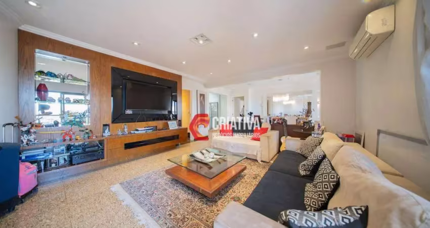 Apartamento aconchegante de 133m² no tatuapé: 2 dormitórios, suíte e 3 vagas por r$848.000