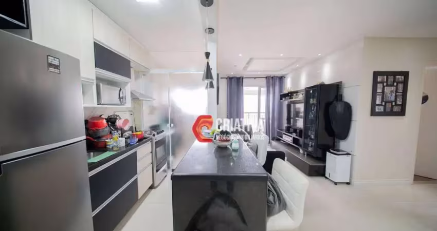 Seu novo lar na vila formosa: 66m² com varanda gourmet e lazer