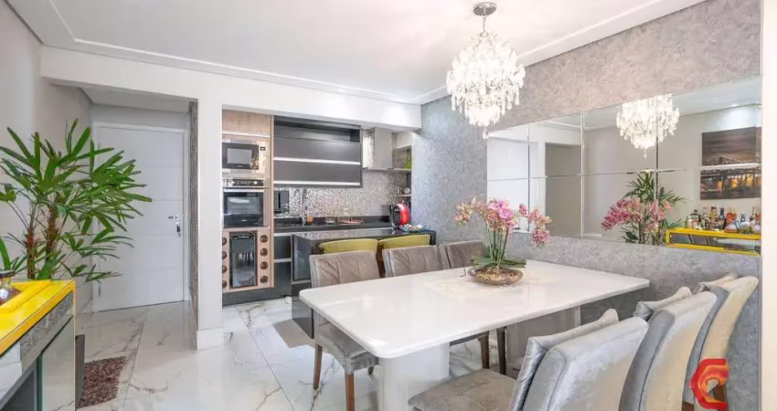 Apartamento 97 m², 2 quartos, 1 suite, 2 vagas à venda no tatuapé - são paulo/sp
