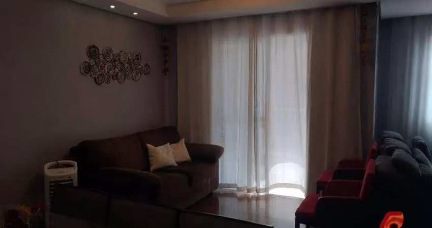 Apartamento a venda com 2 dormitórios, 1 suíte, 2 vagas com área 72,00 m² - tatuapé, são paulo – sp.