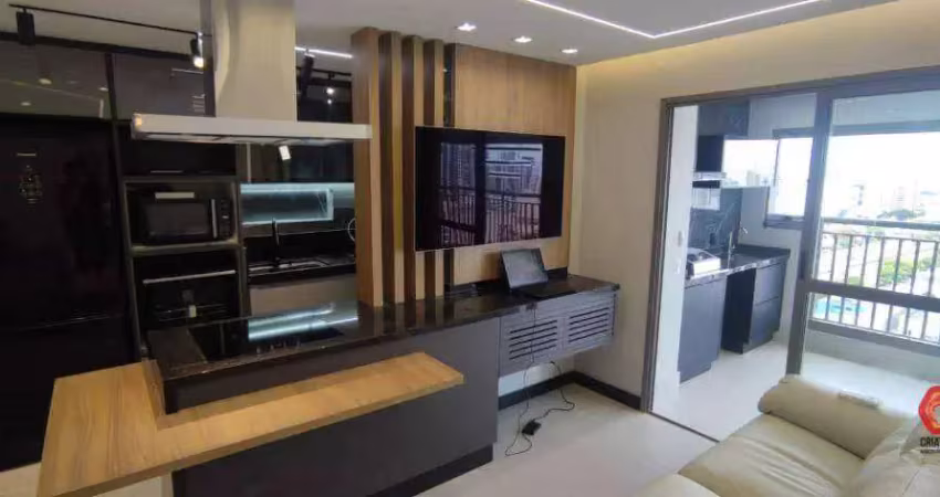 Apartamento com 2 quartos à venda na Rua Doutor Corinto Baldoino Costa, Tatuapé, São Paulo