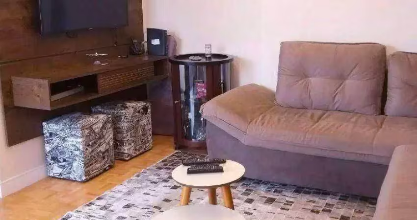 Cobertura com 3 dormitórios à venda, 137 m² por r$ 1.385.000,00 - tatuapé - são paulo/sp