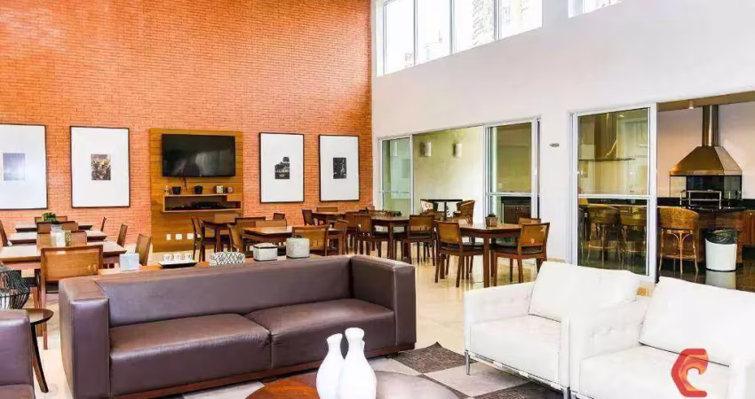 Apartamento alto padrão 297 m², 4 suítes, 6 vagas à venda no anália franco
