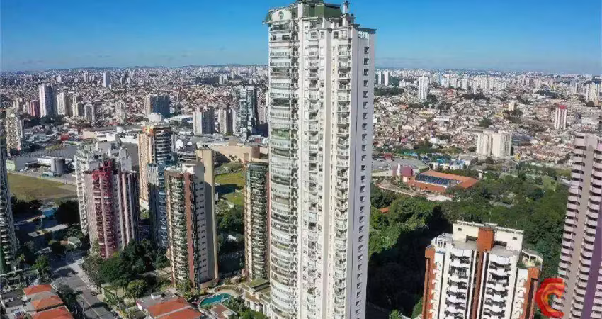 Apartamento com 5 dormitórios à venda, 625 m² por r$ 13.000.000,00 - jardim anália franco - são paulo/sp