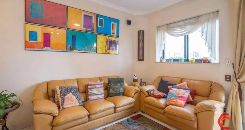Apartamento com 3 quartos à venda na Rua Antônio Daminello, Jardim Anália Franco, São Paulo