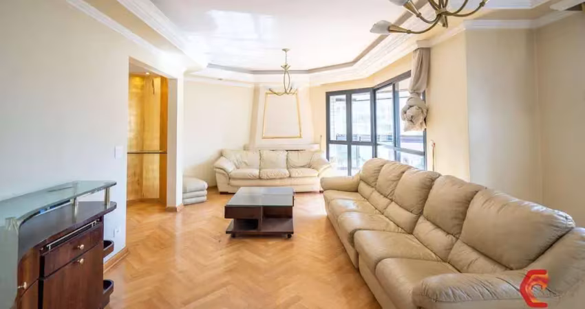 Apartamento alto padrão 3 suites, 3 vagas no anália franco