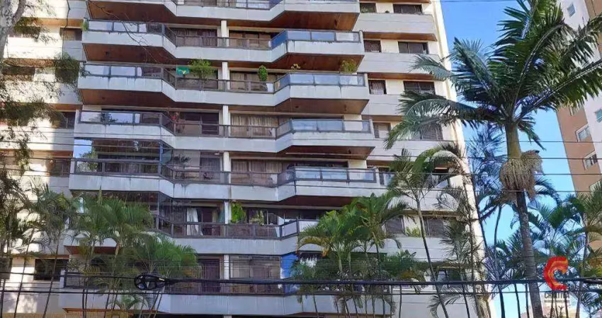 Apartamento com 3 dormitórios, 2 suítes, 3 vagas  à venda no anália franco