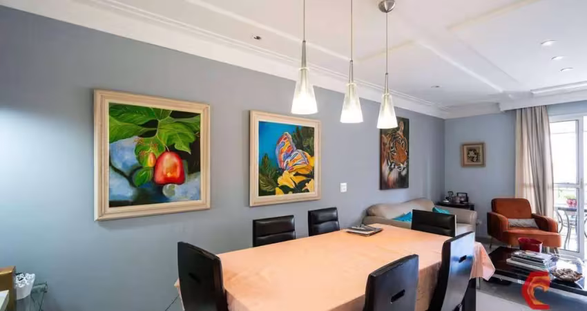 Apartamento com 3 quartos à venda na Rua Bento Gonçalves, Vila Regente Feijó, São Paulo