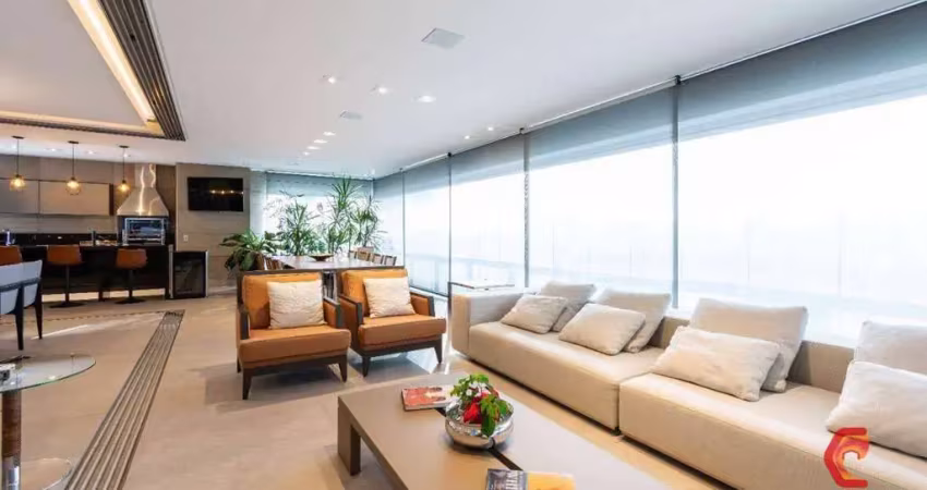 Apartamento com 4 quartos à venda na Rua Itapeti, Tatuapé, São Paulo