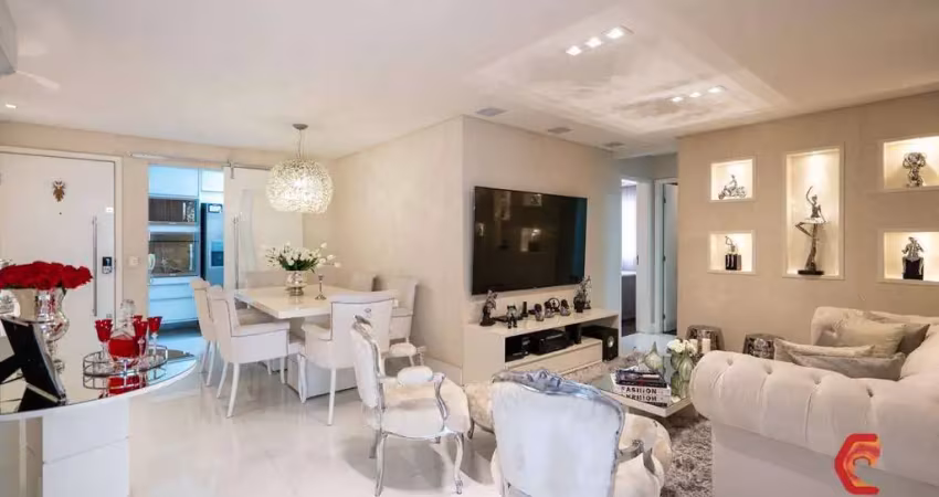 Apartamento com 1 dormitório à venda, 97 m² por r$ 1.290.000,00 - tatuapé - são paulo/sp