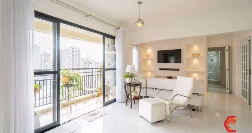 Apartamento com 3 quartos à venda na Rua Tijuco Preto, Tatuapé, São Paulo