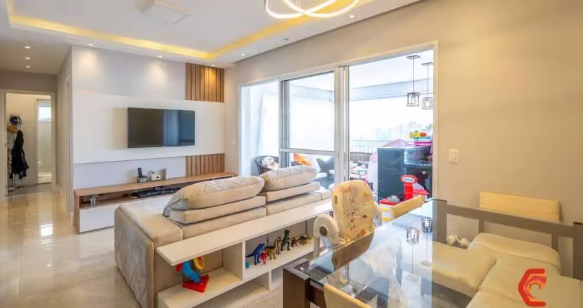 Apartamento com 3 quartos à venda na Avenida Celso Garcia, Tatuapé, São Paulo