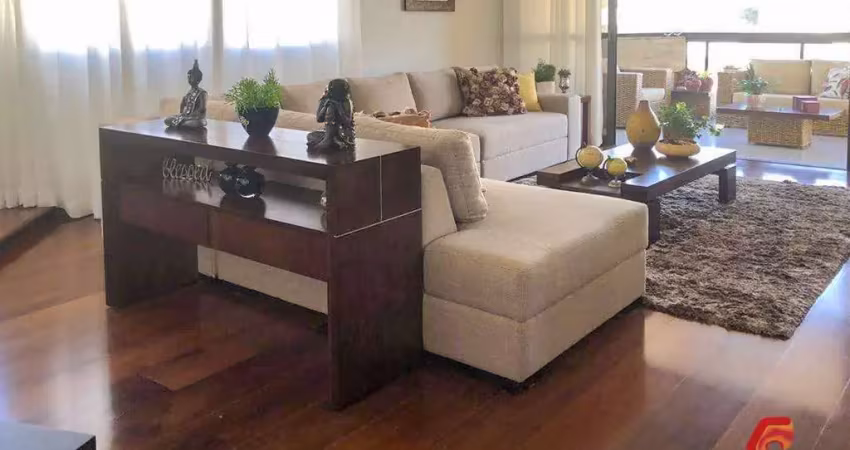 Apartamento com 4 quartos à venda na Rua Aguapeí, Tatuapé, São Paulo