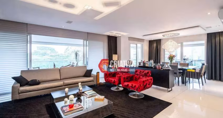 Apartamento com 4 quartos à venda na Rua Eleonora Cintra, Jardim Anália Franco, São Paulo