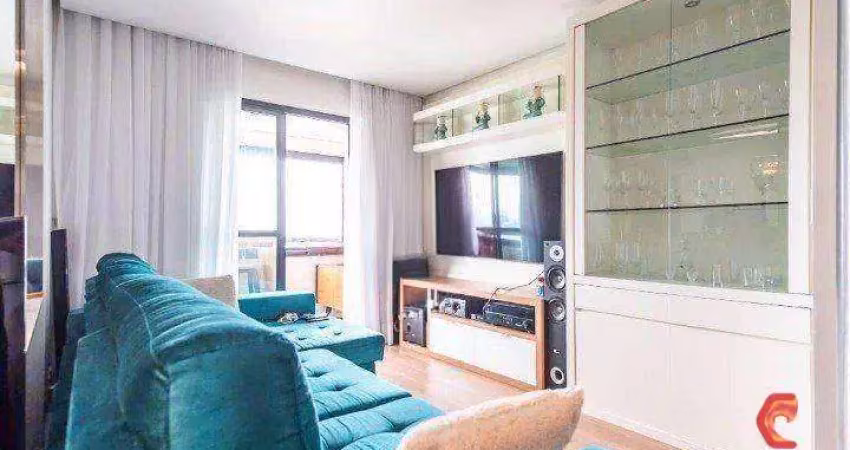 Apartamento à venda - jardim anália franco - são paulo/sp