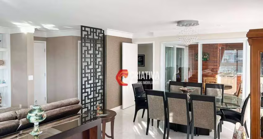 Apartamento com 4 quartos à venda na Rua Antônio Camardo, Tatuapé, São Paulo
