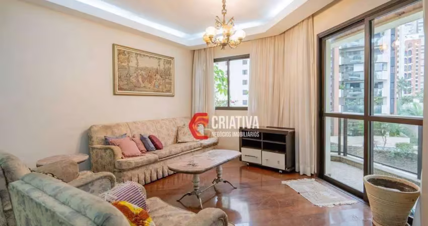 Apartamento com 3 quartos à venda na Rua Itapeti, Tatuapé, São Paulo