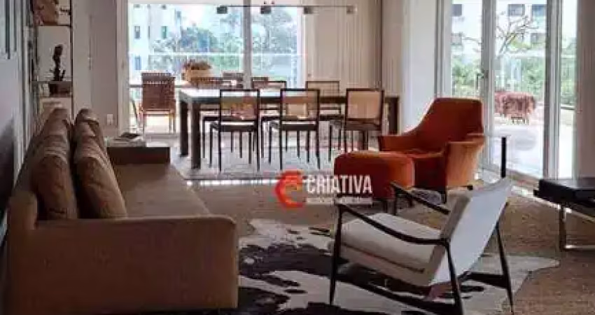 Apartamento com 4 quartos à venda na Rua Luiz dos Santos Cabral, Tatuapé, São Paulo