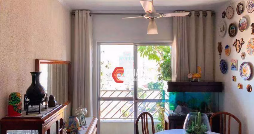 Apartamento 83 m², 3 quartos, 1 suíte, 2 vagas à venda no tatuapé