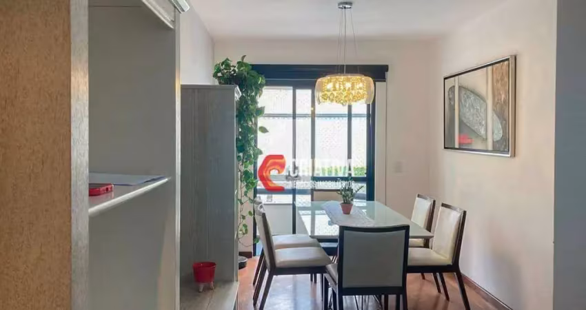 Apartamento com 3 quartos, 1 suíte, 2 vagas à venda na vila regente feijó