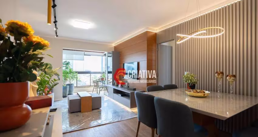 Apartamento com 4 quartos à venda na Rua Euclides Pacheco, Tatuapé, São Paulo