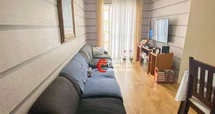 Seu novo lar no tatuapé: 68m² com 2 suítes e lazer completo por r$450.000