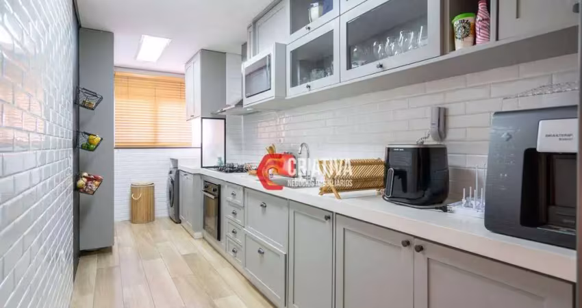 Apartamento com 2 quartos à venda na Rua Caetanos, Jardim Anália Franco, São Paulo