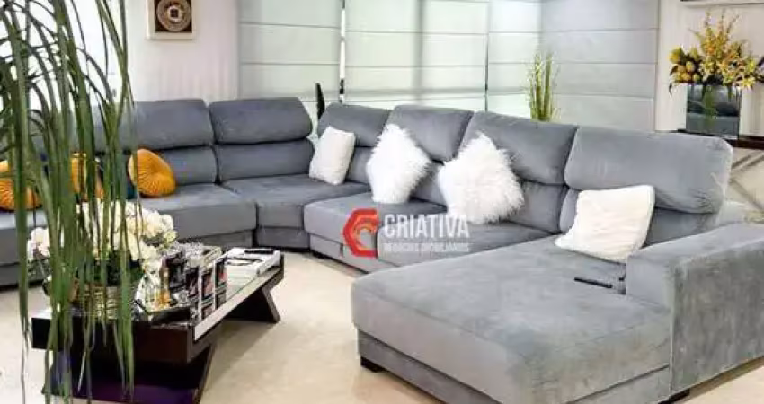 Apartamento com 4 quartos para alugar na Rua José Oscar Abreu Sampaio, Jardim Anália Franco, São Paulo