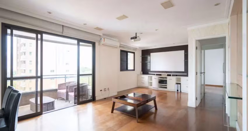 Apartamento alto padrão, 3 suites, 3 vagas à venda no anália franco