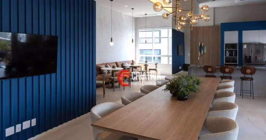 Apartamento 2 suítes, varanda gourmet 1 vaga à venda no tatuapé