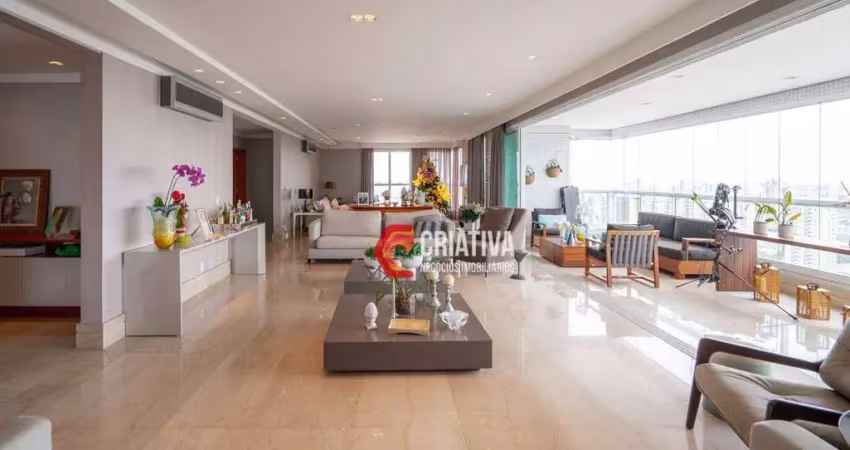 Apartamento com 5 quartos à venda na Rua Antônio Camardo, Vila Gomes Cardim, São Paulo