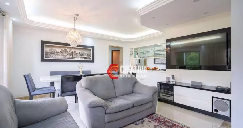Apartamento a venda com 3 dormitórios 1 suíte e 2 vagas de garagem- vila reg. feijó, são paulo - sp.