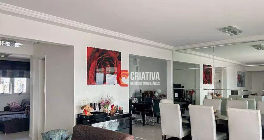 Apartamento luxuoso de 234m² no tatuapé: 3 suítes, 4 vagas por r$3.720.000