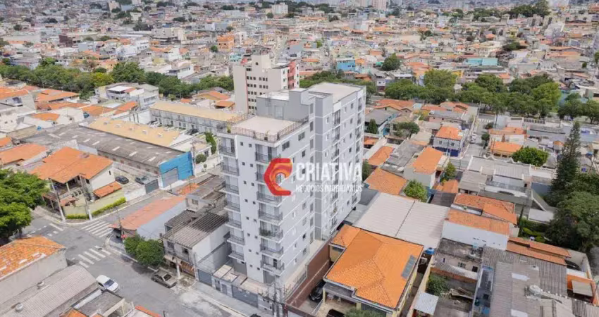 Seu novo lar na vila formosa: 45m² com sacada e lazer por r$420.000