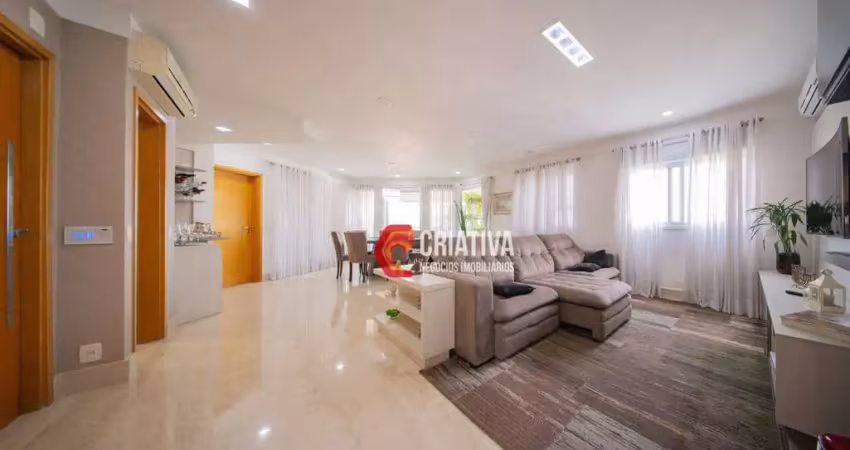 Apartamento com 3 quartos à venda na Rua Eunice Weaver, Jardim Anália Franco, São Paulo