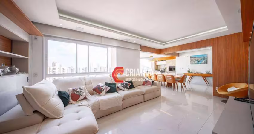 Apartamento com 4 quartos à venda na Rua Demétrio Ribeiro, Tatuapé, São Paulo
